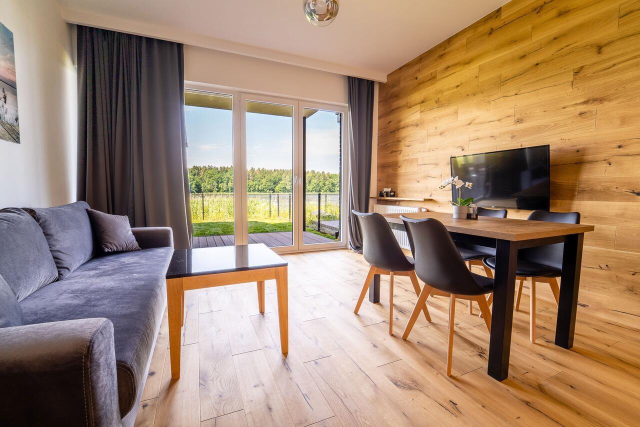 Apartamenty Mazurskie Klimaty Tomaszkowo Exterior photo