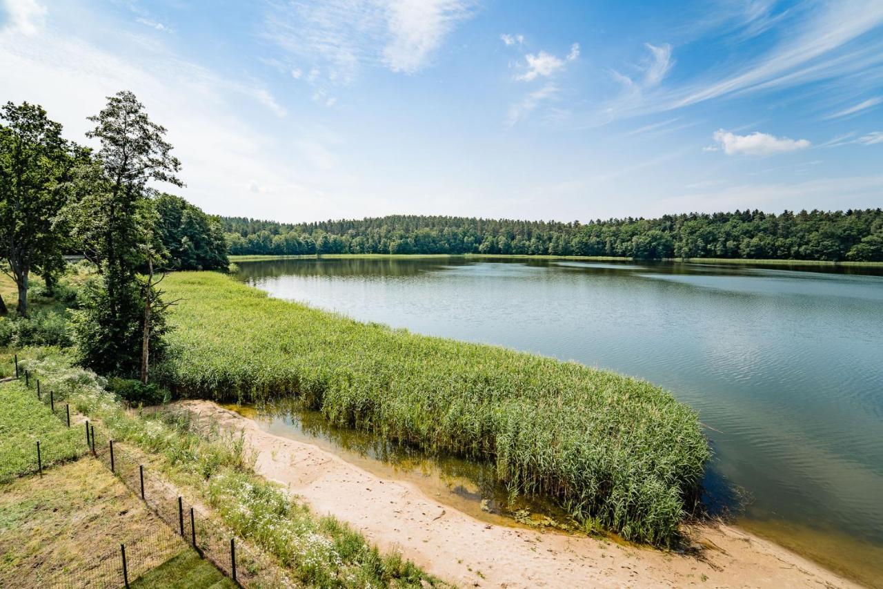 Apartamenty Mazurskie Klimaty Tomaszkowo Exterior photo