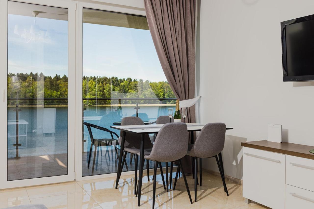 Apartamenty Mazurskie Klimaty Tomaszkowo Exterior photo