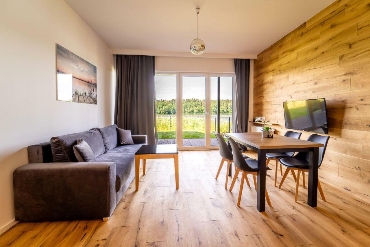 Apartamenty Mazurskie Klimaty Tomaszkowo Exterior photo