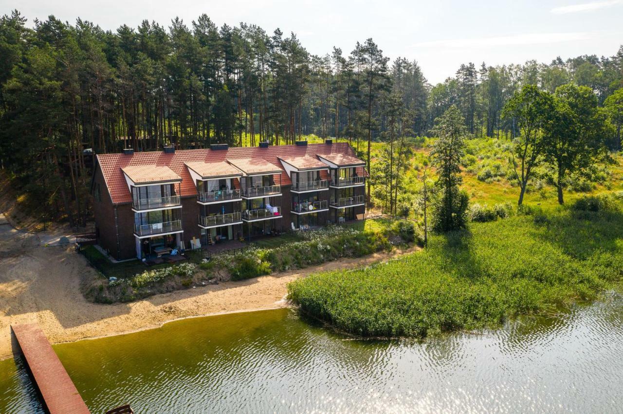 Apartamenty Mazurskie Klimaty Tomaszkowo Exterior photo