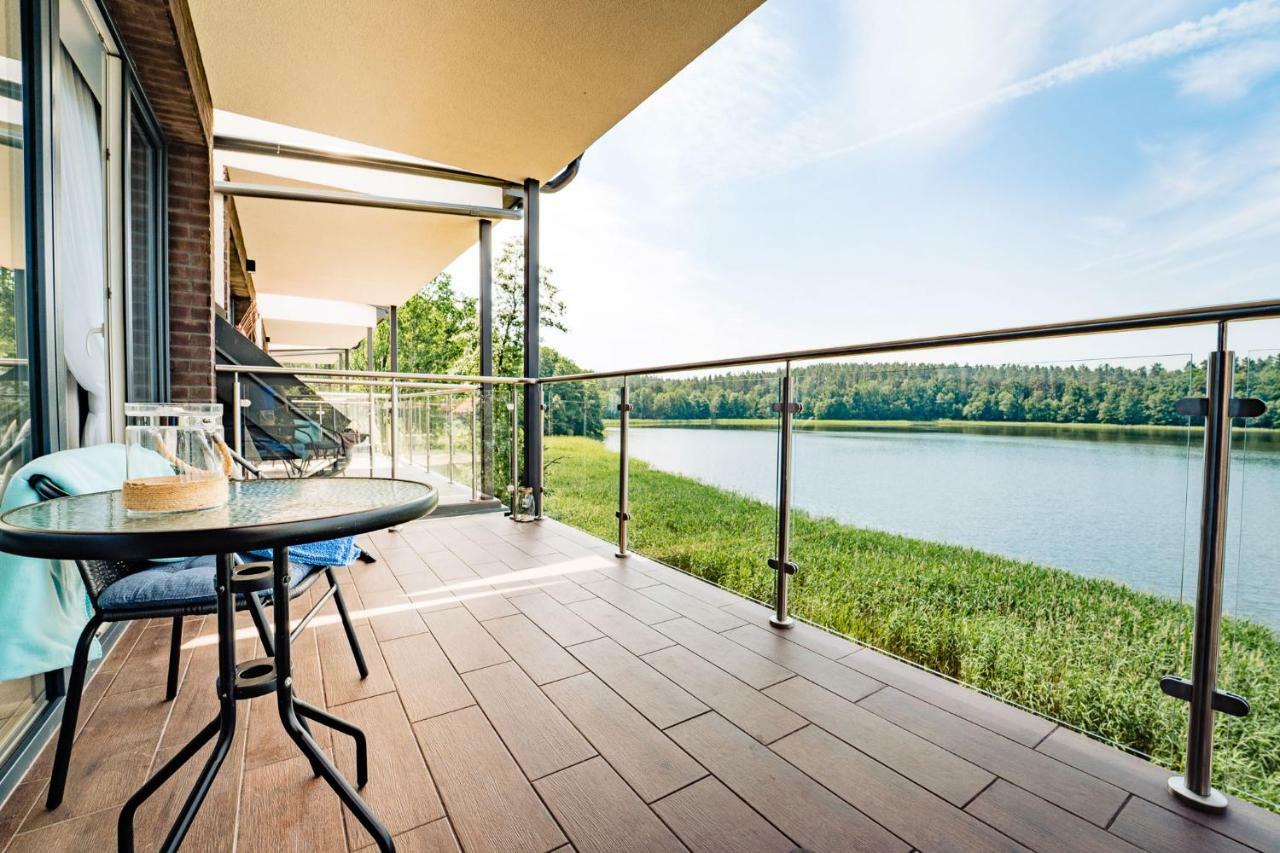 Apartamenty Mazurskie Klimaty Tomaszkowo Exterior photo