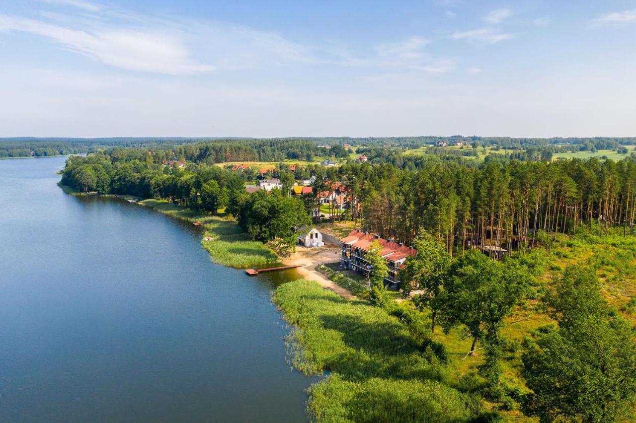 Apartamenty Mazurskie Klimaty Tomaszkowo Exterior photo
