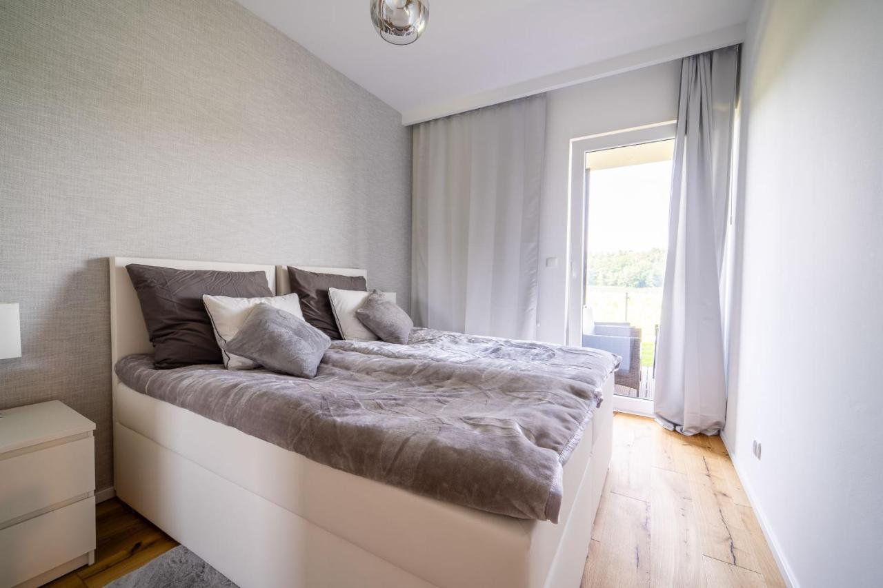 Apartamenty Mazurskie Klimaty Tomaszkowo Exterior photo