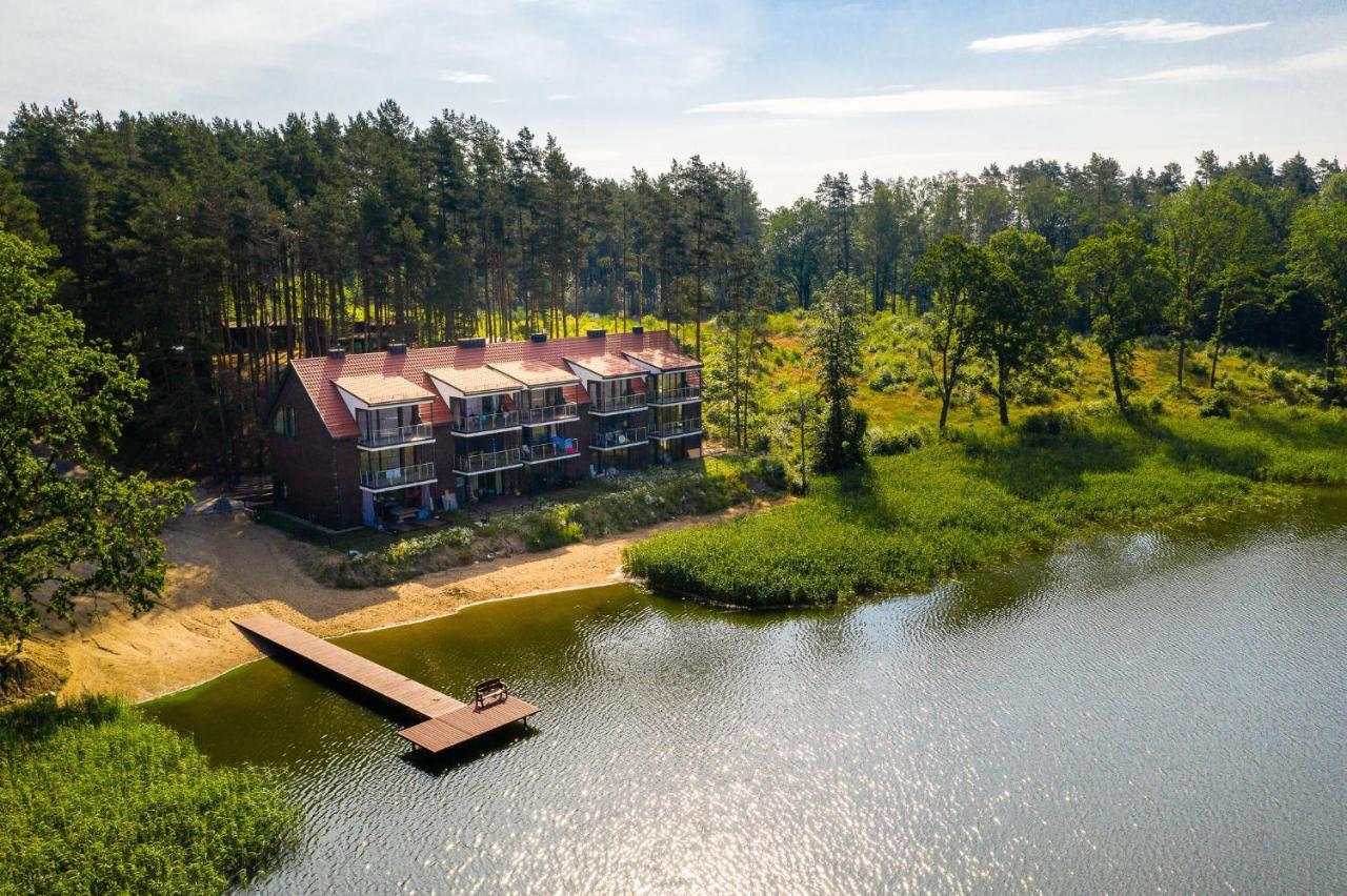 Apartamenty Mazurskie Klimaty Tomaszkowo Exterior photo