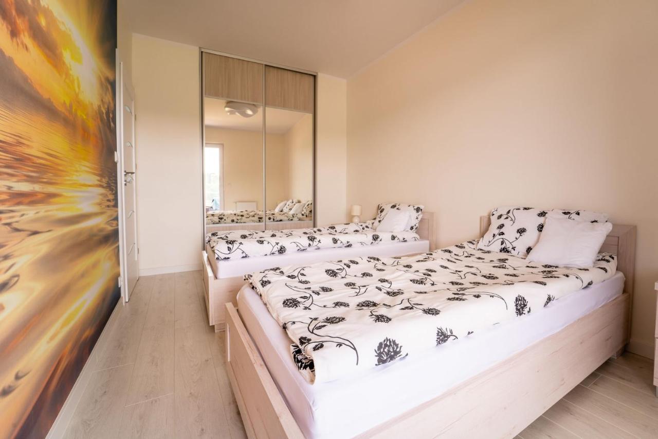 Apartamenty Mazurskie Klimaty Tomaszkowo Exterior photo